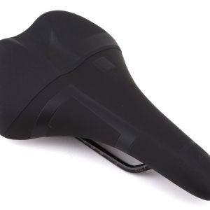 Prologo Proxim W350 E-Bike Saddle (Black) (T2.0 Rails) (155mm) - PRX3203HB90-AM