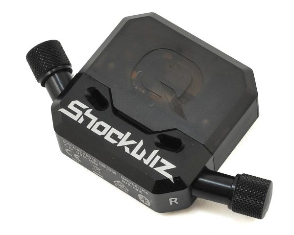 Quarq Shockwiz Suspension Tuning System (Black) (1) (Fits Most Air Sprung Forks... - 00.3018.180.000