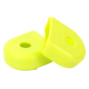 Race Face Crank Boots - Yellow