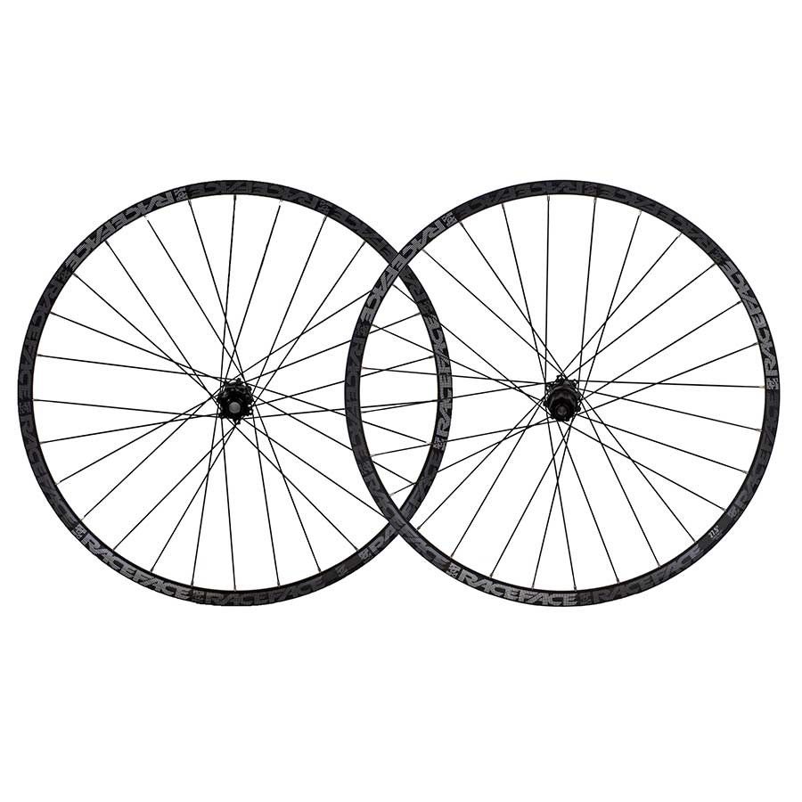 Race Face Turbine Wheelset Black - In The Know Cycling