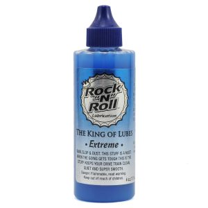 Rock "N" Roll Extreme Chain Lubrication (Bottle) (4oz) - 62216