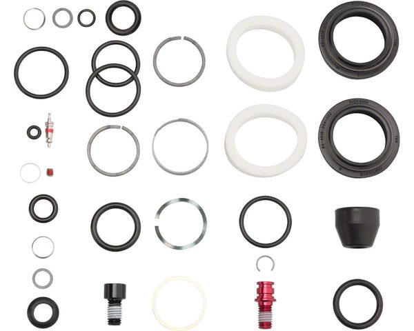 RockShox Fork Service Kit (Full) (Revelation) (2013-2016) (Solo Air) - 11.4018.019.001