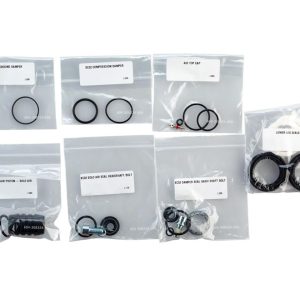 RockShox Fork Service Kit (Full) (XC32 Solo Air/Recon Silver) (B1) - 11.4018.014.000