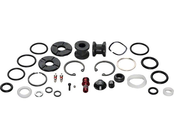 RockShox Fork Service Kit (Reba) (2009-2011) (Dual Air/Motion Control) - 11.4015.320.000