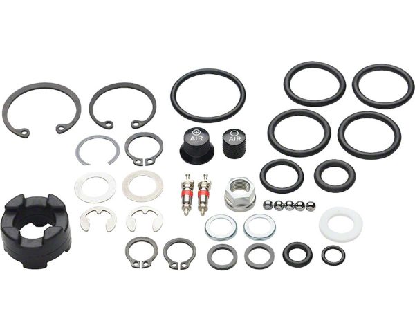 RockShox Fork Service Kit (Reba/Revelation/Pike) (2005-2011) - 11.4015.263.000