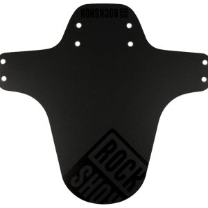 RockShox MTB Fork Fender Black with Stealth Print