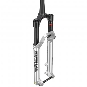 Rockshox | Pike Ultimate Charger 3 RC2 27 5 Fork 2022 | Silver | 140mm, 44mm Offset, 15X110, C1