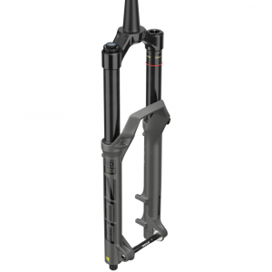 Rockshox | ZEB Ultimate Charger 3 RC2 27 5 Fork 2022 | Grey | 170mm, 44mm Offset, 15X110, A2