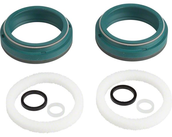 SKF Low-Friction Dust Wiper Seal Kit (Fox 34mm) (Fits 2016-Current Forks) - MTB34FN
