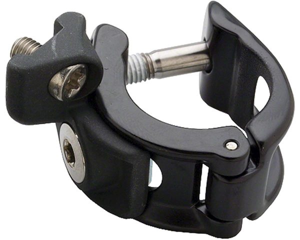 SRAM Avid MatchMaker X Handlebar Clamps (Black) (Left) - 00.5315.018.040