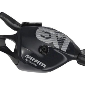 SRAM EX1 Trigger Shifter (Black) (Right) (8 Speed) - 00.7018.311.000