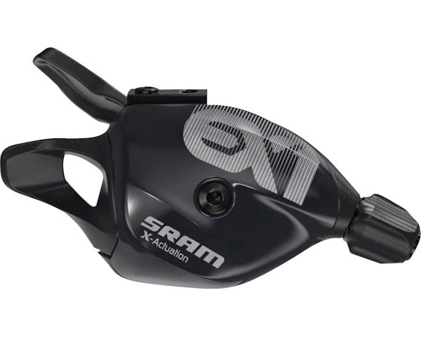 SRAM EX1 Trigger Shifter (Black) (Right) (8 Speed) - 00.7018.311.000