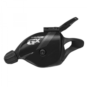 SRAM | GX 11 Speed Trigger Shifter | Black | Front, 2X Speed