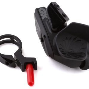 SRAM GX Eagle AXS Shifter Controller (Black) (Right) (12 Speed) (Discrete Clamp... - 00.3018.299.000