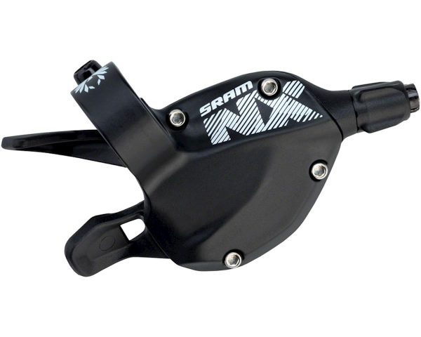 SRAM NX Eagle Trigger Shifter (Black) (Right) (1 x 12 Speed) - 00.7018.376.000