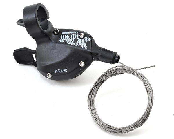 SRAM NX Trigger Shifter (Black) (Right) (1 x 11 Speed) - 00.7018.291.000