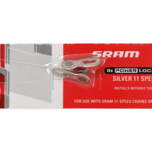 SRAM PowerLock Chain Link (Silver) (11 Speed) (1) - 00.2518.003.000