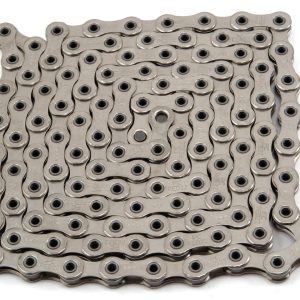 SRAM Red 22 Hollow-Pin Chain (Silver) (11 Speed) (114 Links) (w/ PowerLock) - 00.2518.005.003