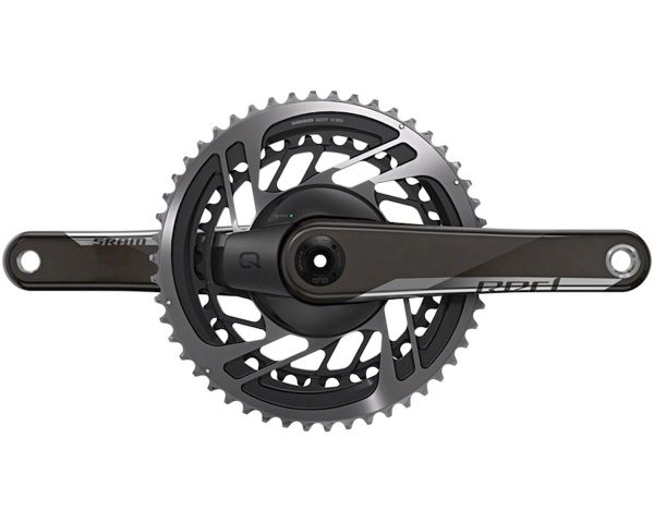 SRAM Red AXS Power Meter Crankset (Black) (2 x 12 Speed) (DUB Spindle) (170mm) ... - 00.3018.207.170