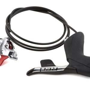 SRAM Red eTap AXS Hydraulic Shift/Brake Lever Kit (Black/Silver) (Right) (Flat ... - 00.7018.392.013