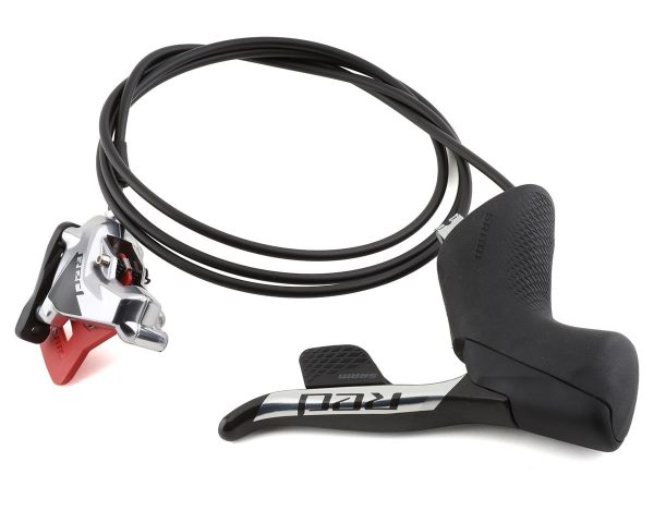 SRAM Red eTap AXS Hydraulic Shift/Brake Lever Kit (Black/Silver) (Right) (Flat ... - 00.7018.392.013