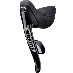 SRAM Rival 22 DoubleTap Brake/Shift Levers (Black) (Left) (2x) - 00.7018.142.001