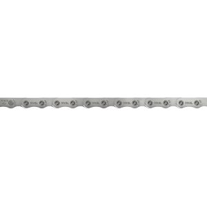 SRAM Rival AXS Flattop Chain (Silver) (12 Speed) (120 Links) (w/ PowerLock Flat... - 00.2518.044.011