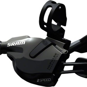 SRAM SL700 Flat Bar 2 x 11 Road Trigger Shifter Set