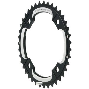 SRAM Truvativ X0/X9 Chainrings (Black) (2 x 10 Speed) (Outer) (For GXP) (42T) (... - 11.6215.188.240