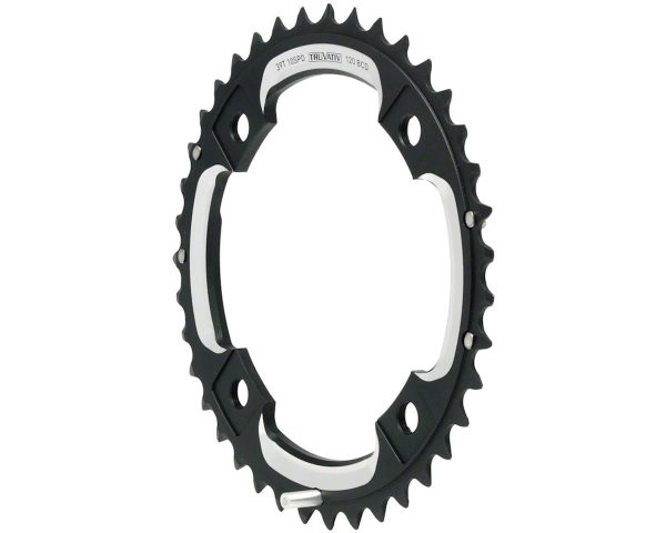 SRAM Truvativ X0/X9 Chainrings (Black) (2 x 10 Speed) (Outer) (For GXP) (42T) (... - 11.6215.188.240