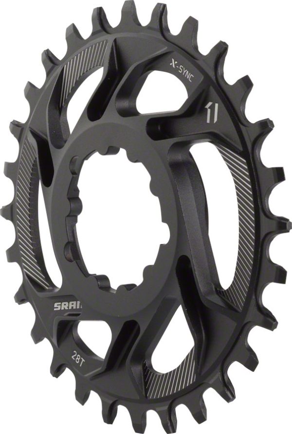 SRAM X-Sync Direct Mount Chainring 26T 6mm Offset
