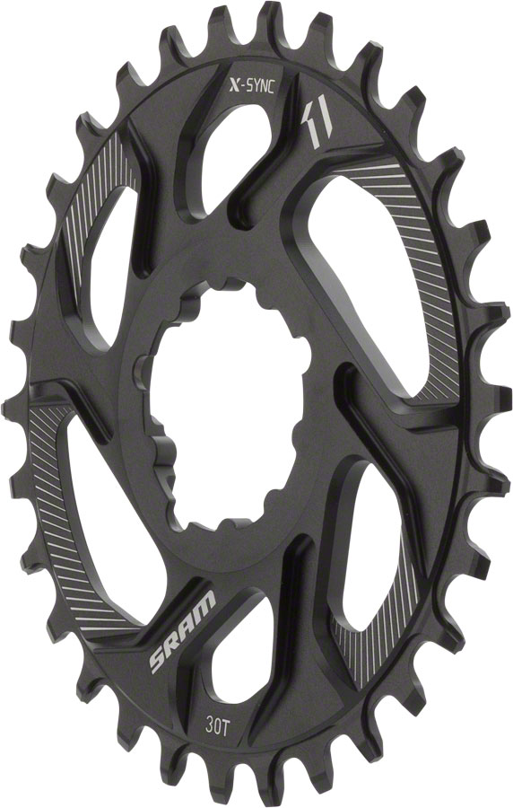 SRAM X-Sync Direct Mount Chainring 28 Teeth 3mm Offset for Boost Frame