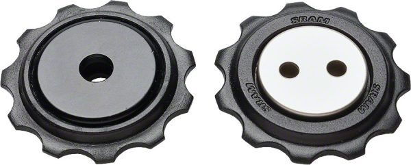 SRAM X.9 Derailleur Pulley Kit for 2007-09 X9 Medium and Long Cage