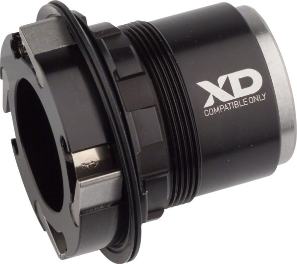 SRAM XD 11 and 12 Speed Freehub Body with Bearings for X.0 hubs Roam 30 and