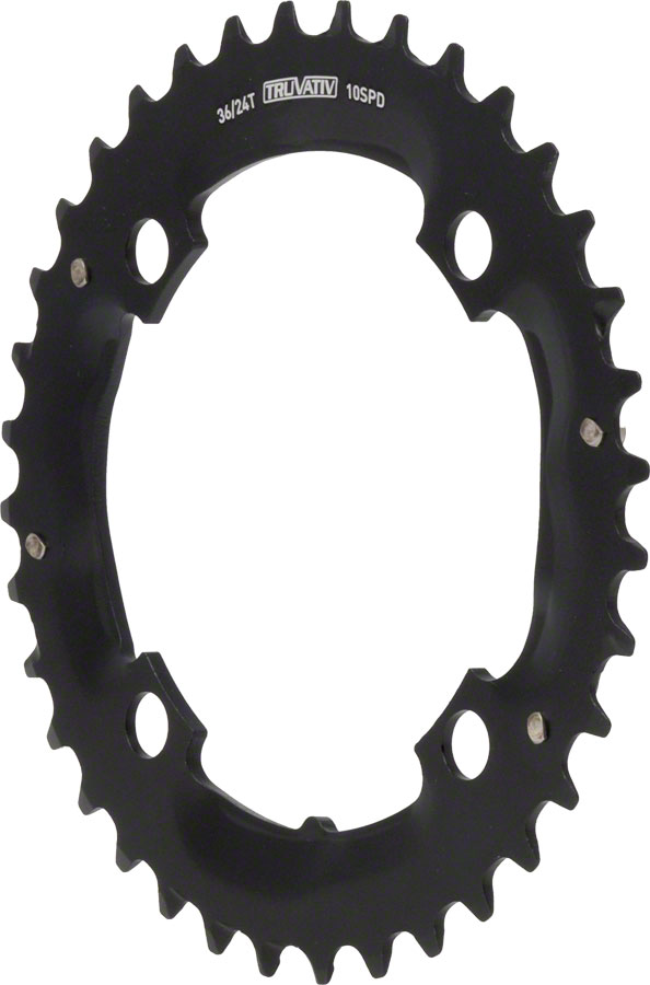 SRAM/TruVativ 36T 104mm 10 Speed Chainring to fit Specialized 24-36