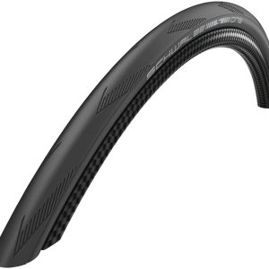 Schwalbe One Youth Road Tire (Black) (20" / 451 ISO) (1-1/8") (Wire) (Addix/RaceGuard)... - 11158993