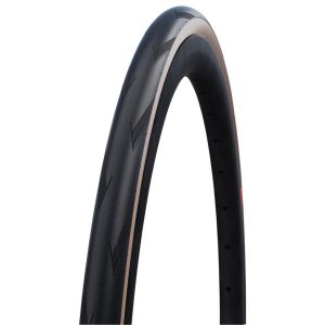 Schwalbe Pro One Super Race Road Tire (Black/Transparent) (700c / 622 ISO) (25mm) (Fol... - 11654241