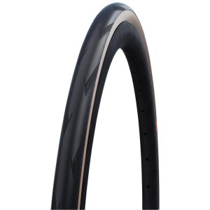 Schwalbe Pro One Super Race Road Tire (Black/Transparent) (700c / 622 ISO) (32mm) (Fol... - 11654246