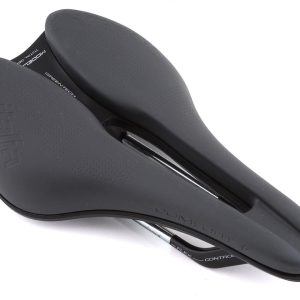 Selle Italia Model X Green Comfort+ Superflow Saddle (Black) (L3) (145mm) - 064A522REC003