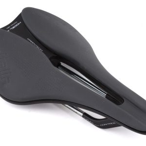 Selle Italia Model X Green Superflow Saddle (Black) (L3) (145mm) - 064A521REC003