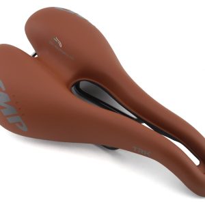 Selle SMP TRK Medium Saddle (Brown) (M) (160mm) - ZSTT02MEDIUM-MB