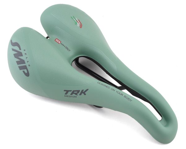 Selle SMP TRK Medium Saddle (Celeste) (M) (160mm) - ZSTT02MEDIUM-VB