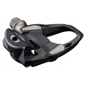 Shimano | 105 PD-R7000 SPD-SL Bike Pedals | Black | with SM-SH11 Cleats