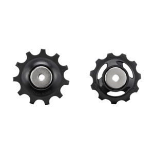 Shimano 105 R7000 12 Speed Jockey Wheel Set - Black / 12 Speed