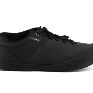Shimano AM5 Clipless Mountain Bike Shoes (Black) (41) - ESHAM503MCL01S41000