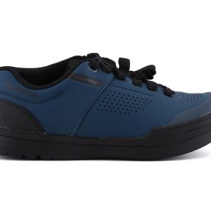 Shimano AM5 Women's Clipless Mountain Bike Shoes (Aqua Blue) (37) - ESHAM503WCB24W37000