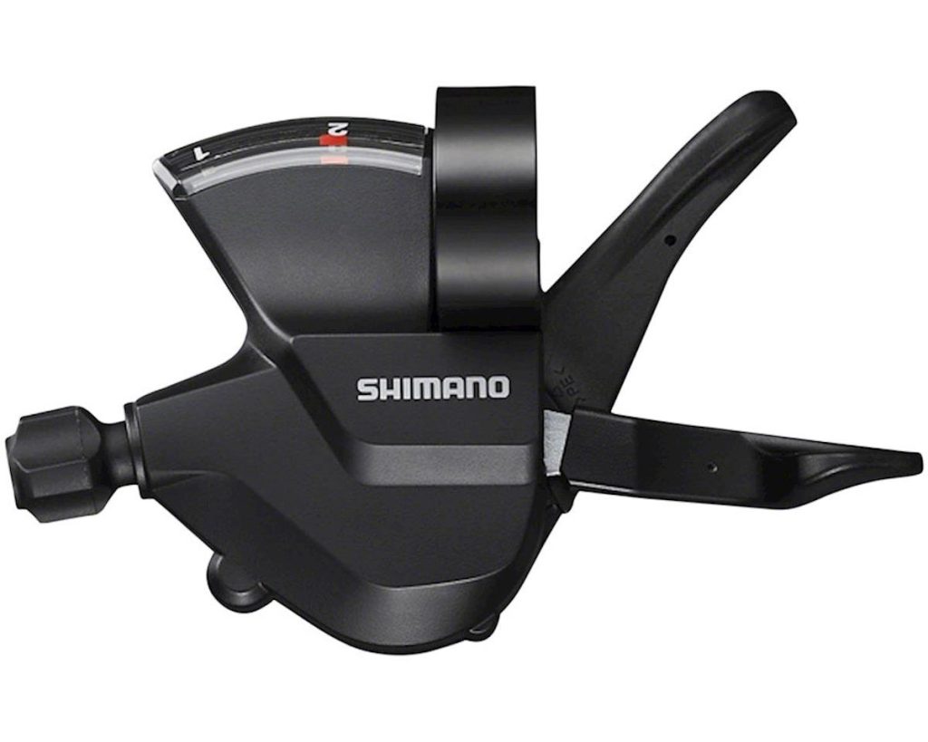 shimano m315 shifter