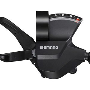 Shimano Altus SL-M315 Trigger Shifter (Black) (Right) (7 Speed) - ESLM3157RA