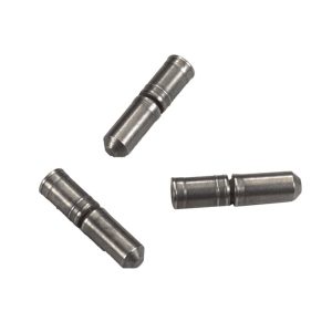 Shimano Chain Pins (Black) (5-8 Speed) (3) - Y04598010