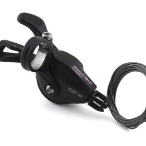 Shimano Deore SL-M6100 Trigger Shifter (Black) (Right) (Clamp Mount) (12 Speed) - ISLM6100RA1P